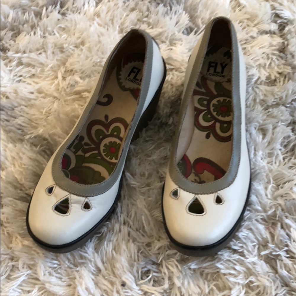 Fly London wedges